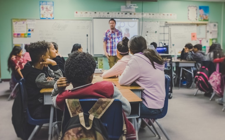 Emergency Learning Spaces