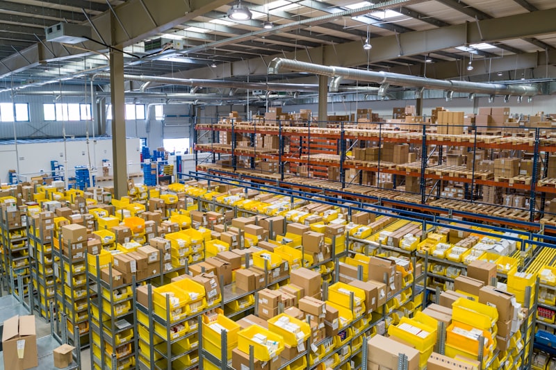 Global Rapid Supply Chain